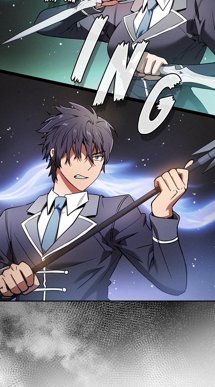 Read Der geniale Schwert - Kämpfer der Akademie Manga Online