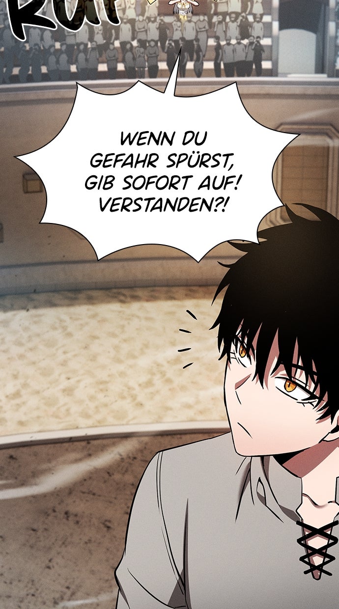 Read Der geniale Schwert - Kämpfer der Akademie Manga Online