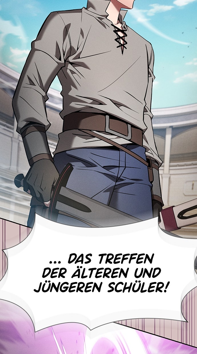 Read Der geniale Schwert - Kämpfer der Akademie Manga Online
