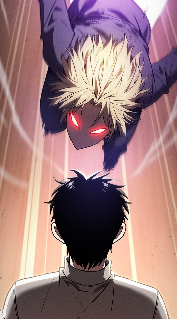 Read Der geniale Schwert - Kämpfer der Akademie Manga Online