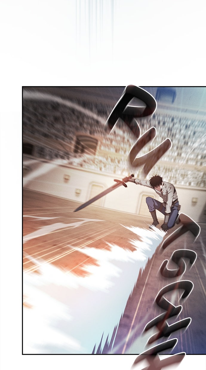 Read Der geniale Schwert - Kämpfer der Akademie Manga Online