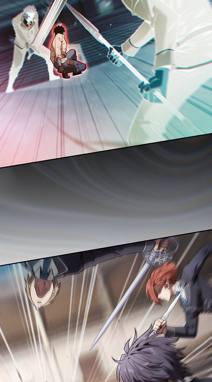 Read Der geniale Schwert - Kämpfer der Akademie Manga Online