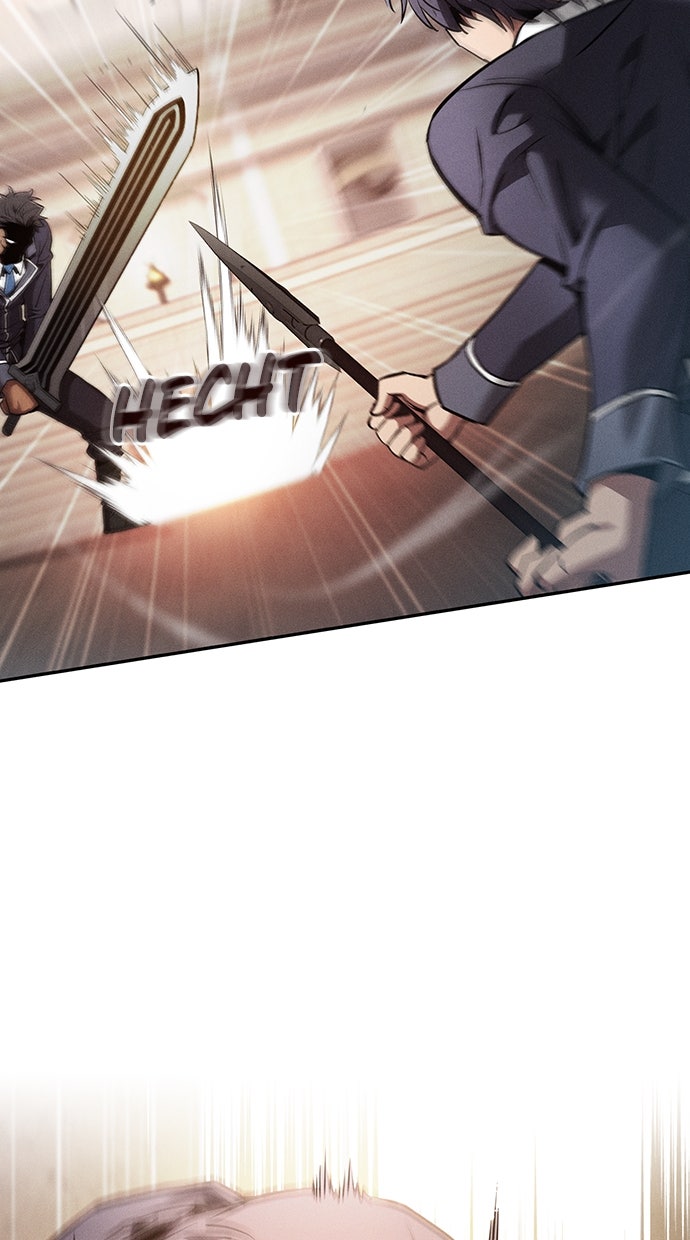 Read Der geniale Schwert - Kämpfer der Akademie Manga Online