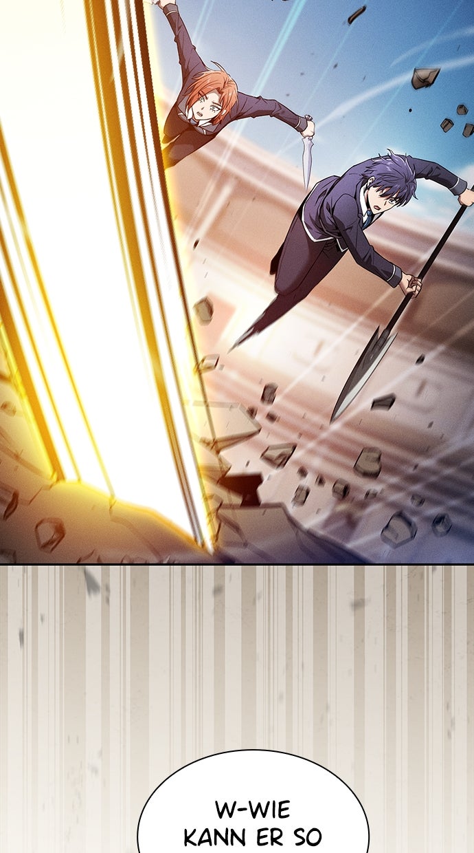 Read Der geniale Schwert - Kämpfer der Akademie Manga Online