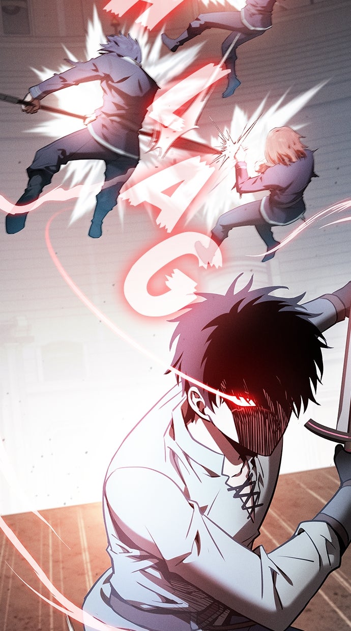 Read Der geniale Schwert - Kämpfer der Akademie Manga Online