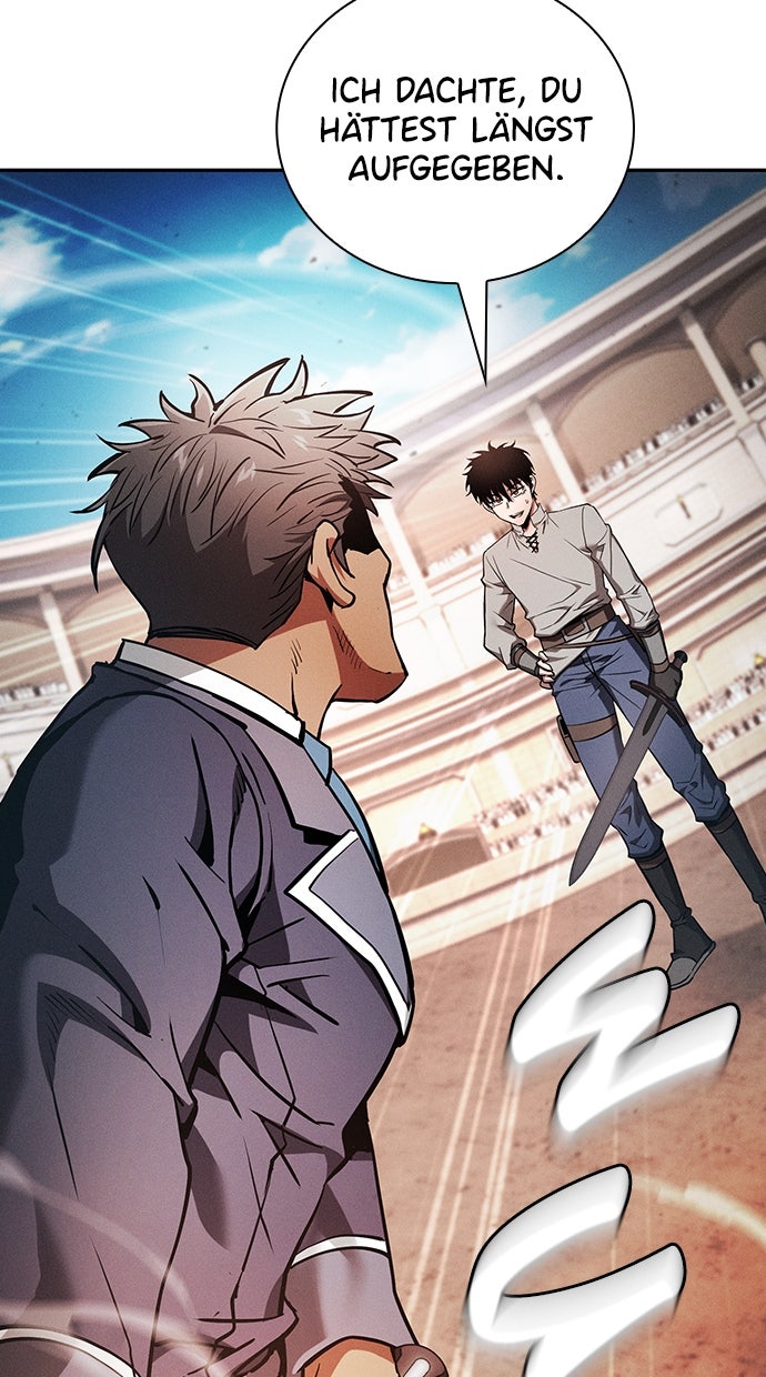 Read Der geniale Schwert - Kämpfer der Akademie Manga Online