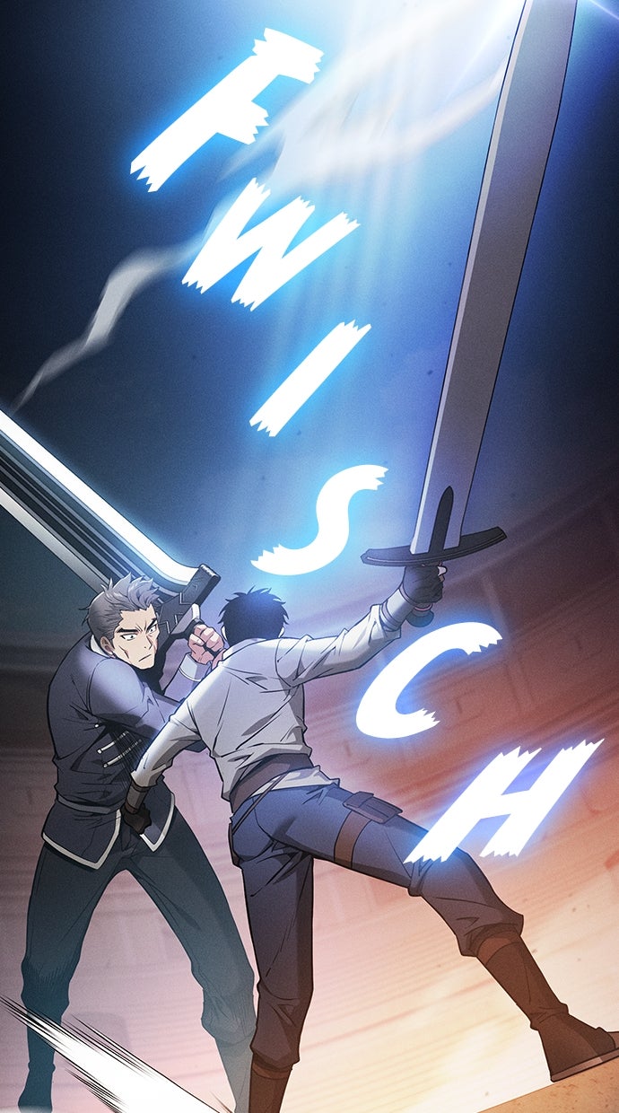 Read Der geniale Schwert - Kämpfer der Akademie Manga Online
