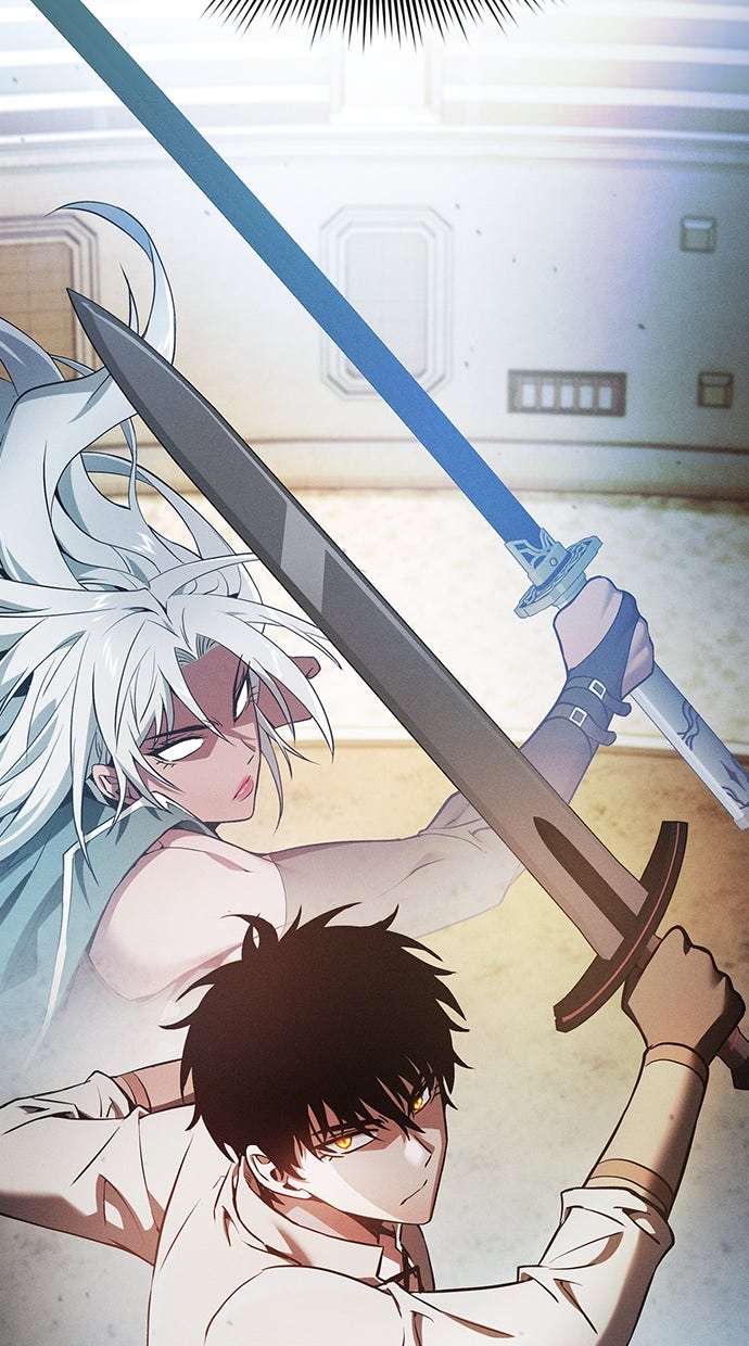 Read Der geniale Schwert - Kämpfer der Akademie Manga Online