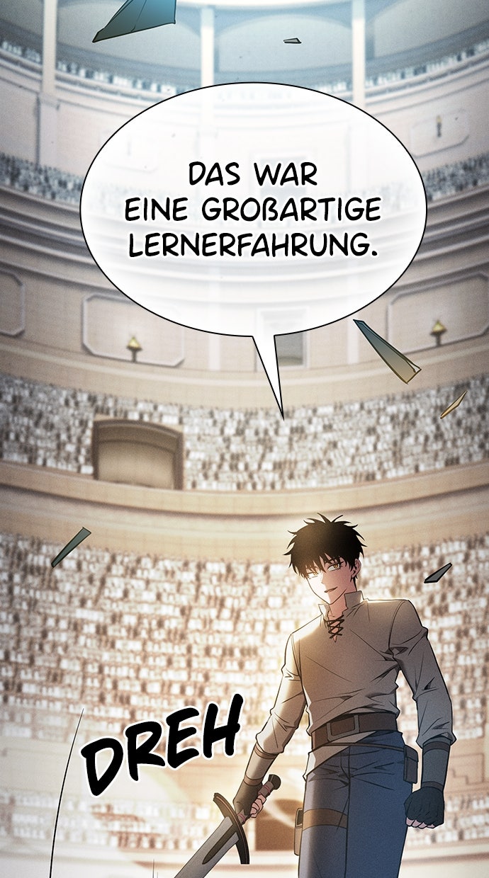 Read Der geniale Schwert - Kämpfer der Akademie Manga Online