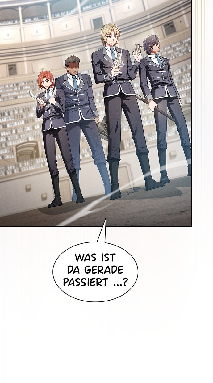 Read Der geniale Schwert - Kämpfer der Akademie Manga Online