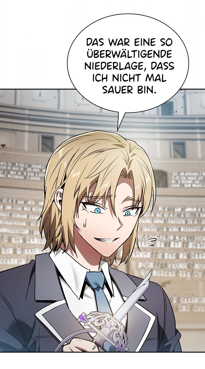 Read Der geniale Schwert - Kämpfer der Akademie Manga Online