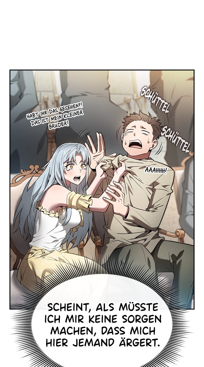 Read Der geniale Schwert - Kämpfer der Akademie Manga Online