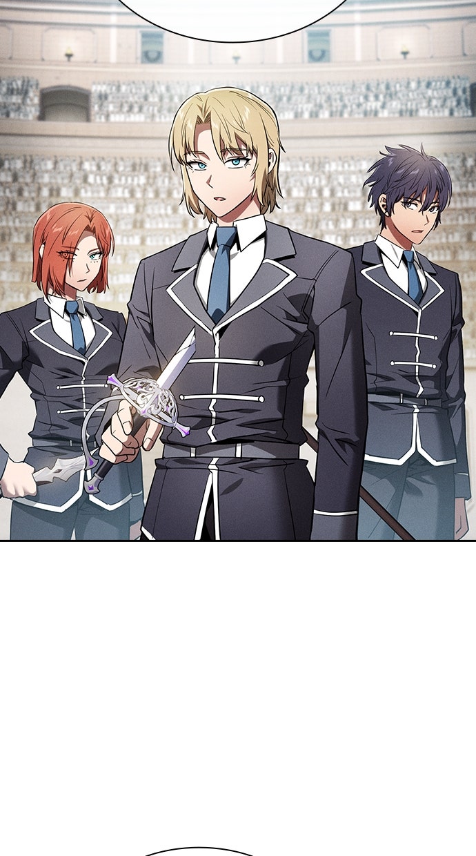 Read Der geniale Schwert - Kämpfer der Akademie Manga Online