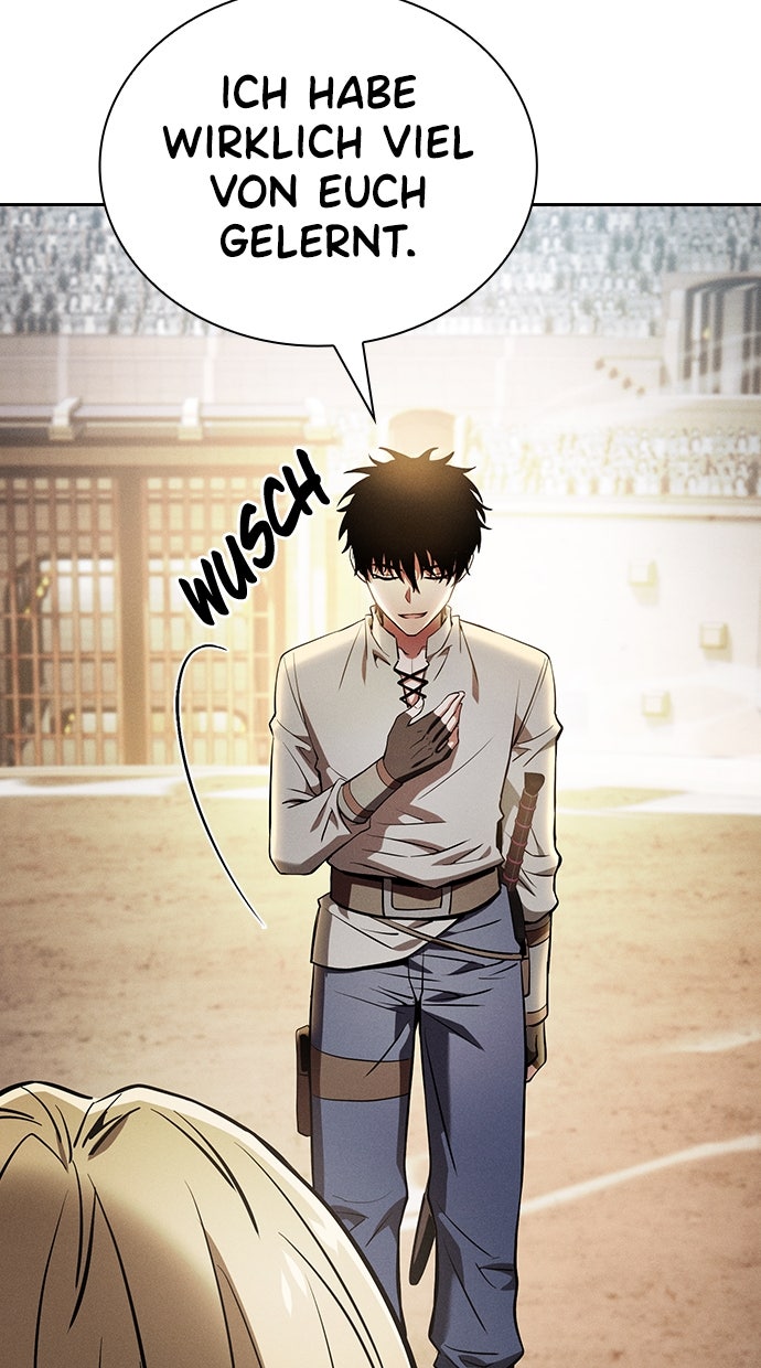 Read Der geniale Schwert - Kämpfer der Akademie Manga Online