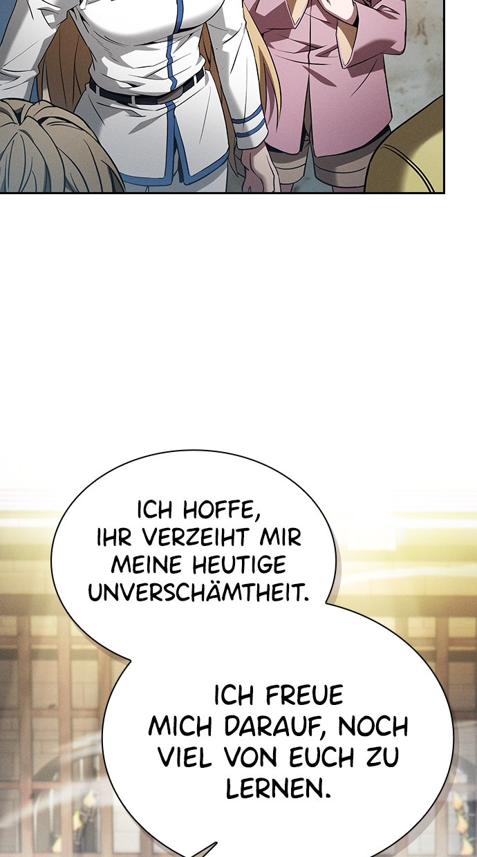 Read Der geniale Schwert - Kämpfer der Akademie Manga Online