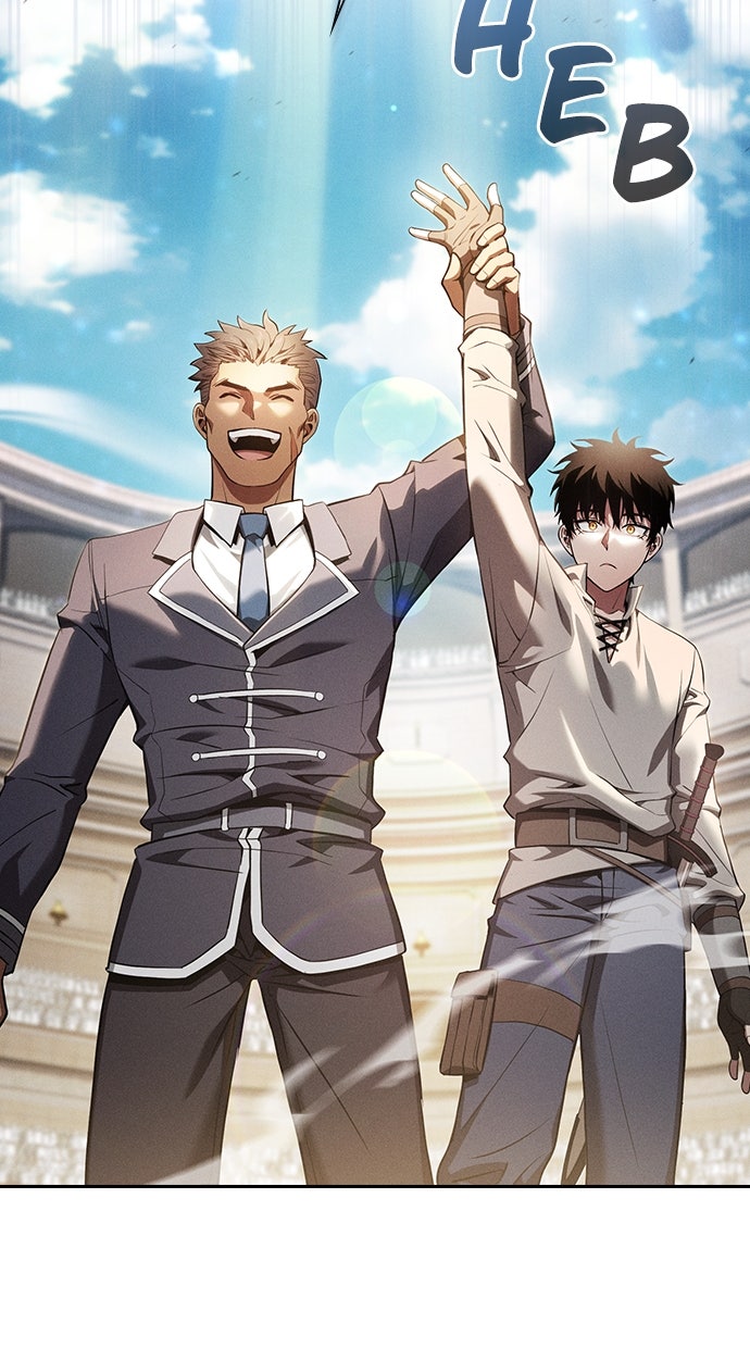 Read Der geniale Schwert - Kämpfer der Akademie Manga Online