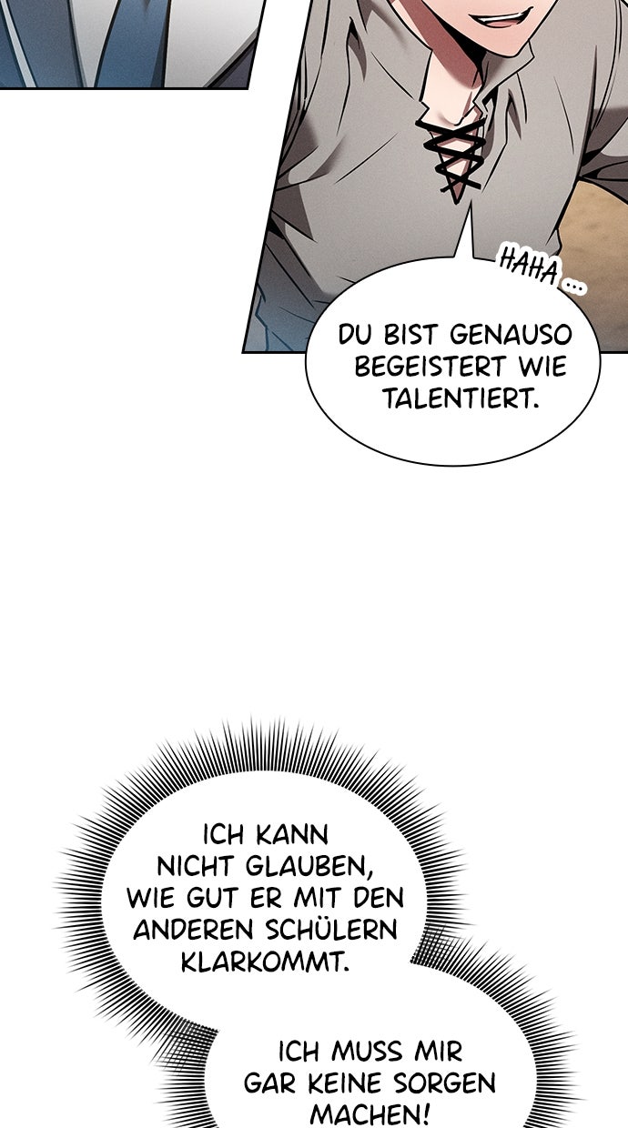 Read Der geniale Schwert - Kämpfer der Akademie Manga Online
