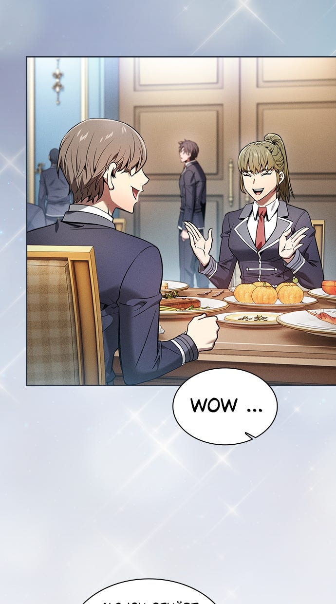 Read Der geniale Schwert - Kämpfer der Akademie Manga Online