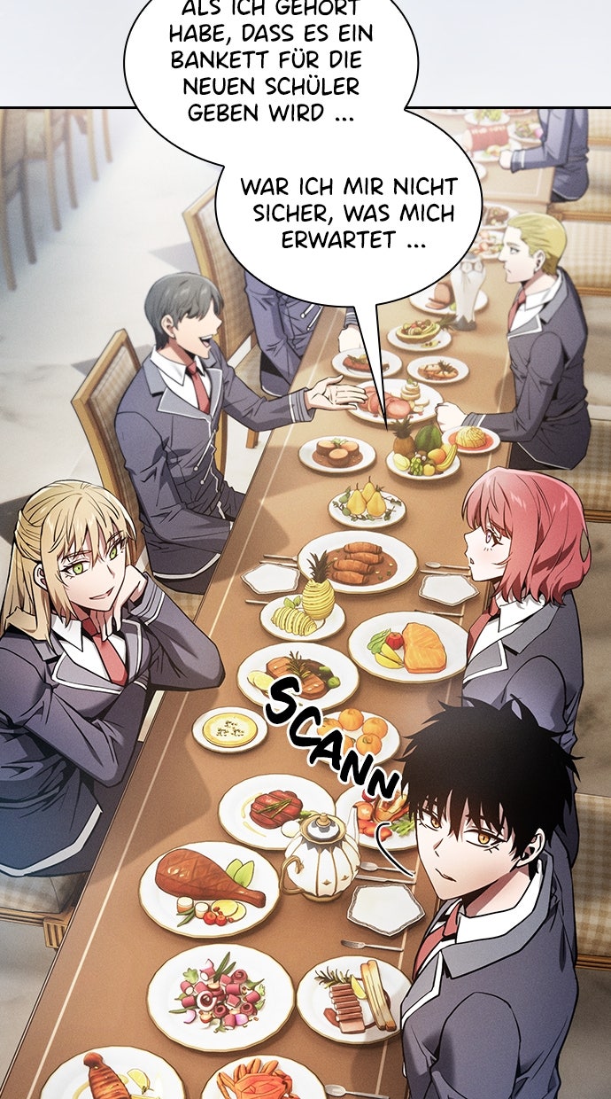 Read Der geniale Schwert - Kämpfer der Akademie Manga Online