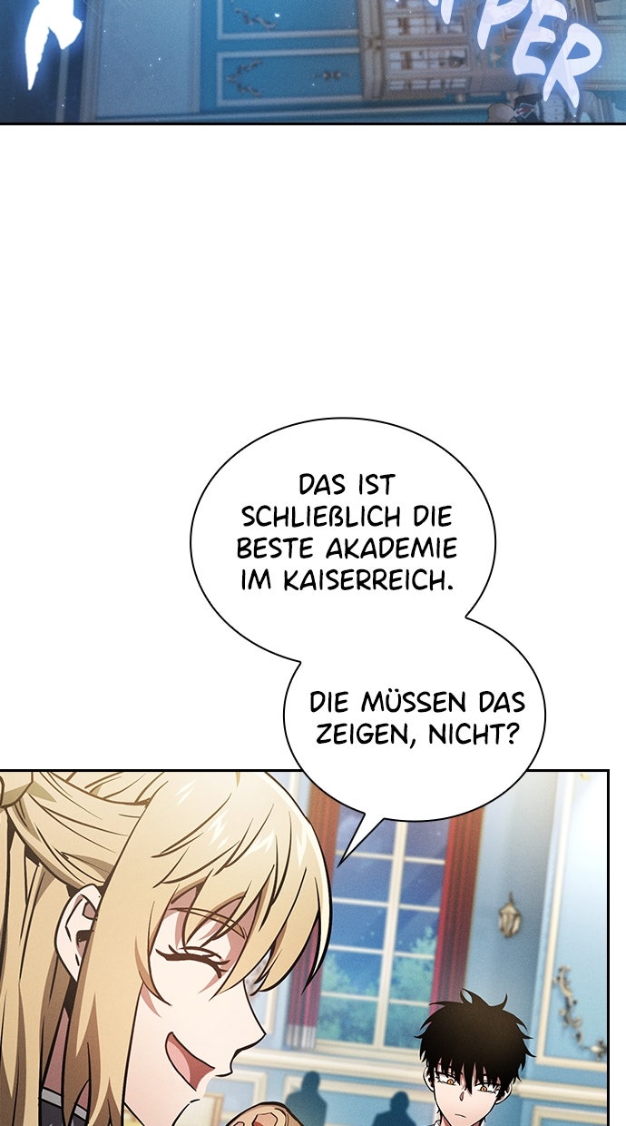 Read Der geniale Schwert - Kämpfer der Akademie Manga Online