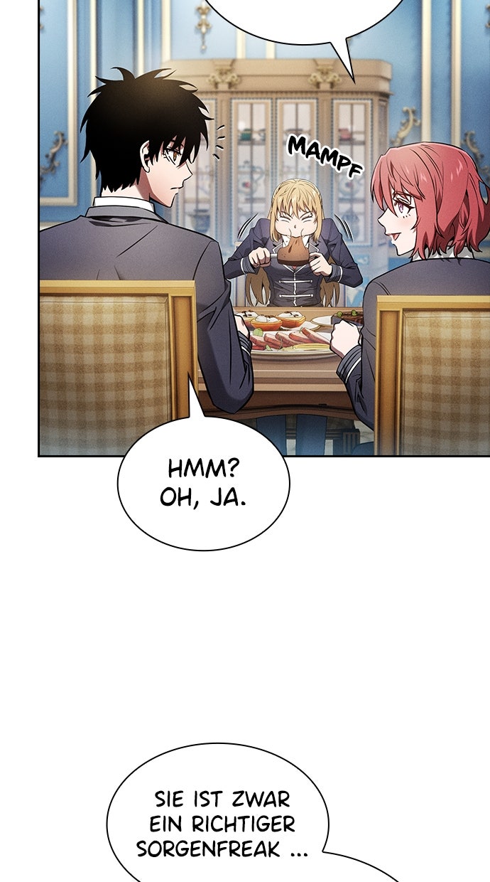 Read Der geniale Schwert - Kämpfer der Akademie Manga Online