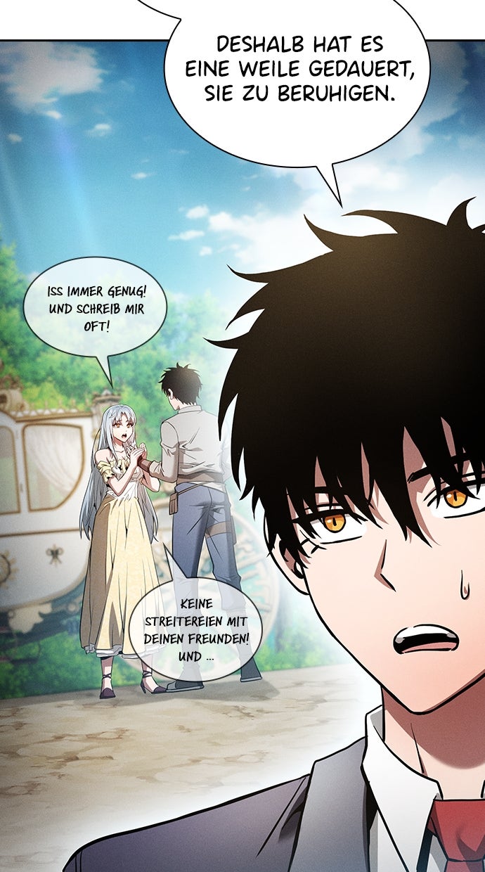 Read Der geniale Schwert - Kämpfer der Akademie Manga Online