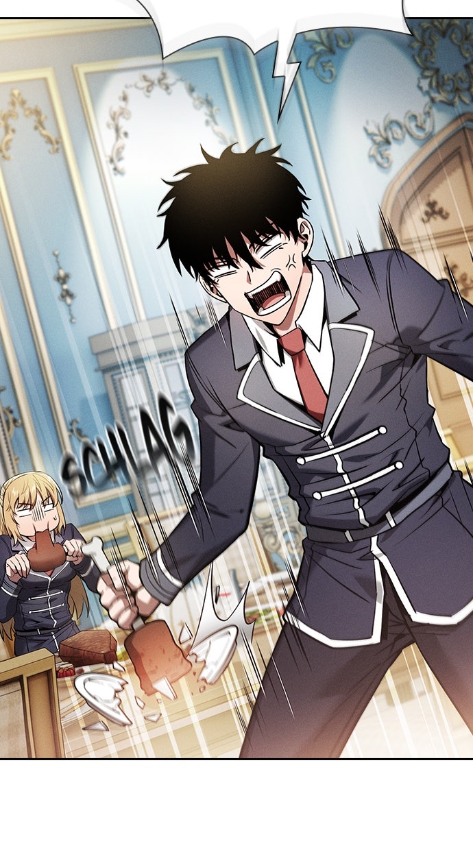 Read Der geniale Schwert - Kämpfer der Akademie Manga Online