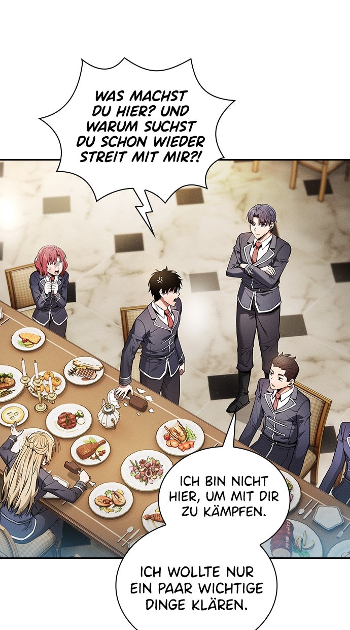 Read Der geniale Schwert - Kämpfer der Akademie Manga Online