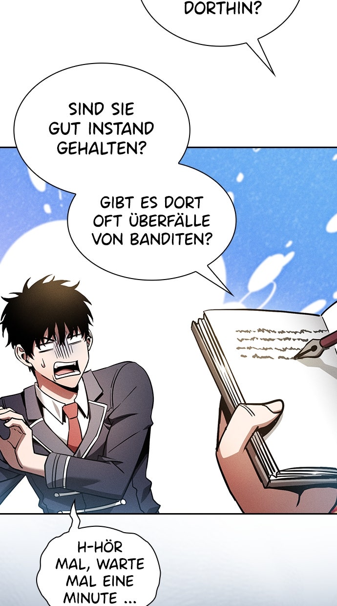 Read Der geniale Schwert - Kämpfer der Akademie Manga Online