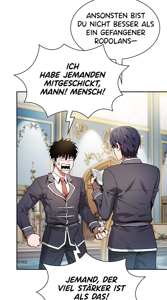 Read Der geniale Schwert - Kämpfer der Akademie Manga Online