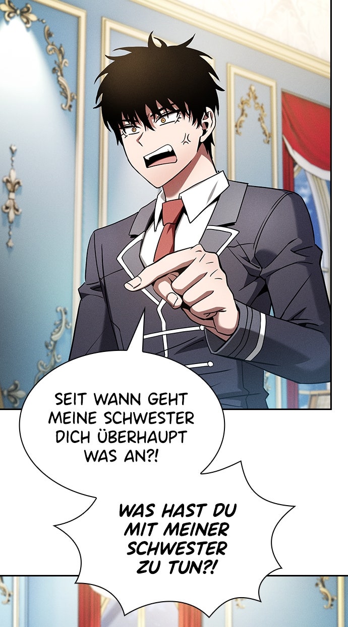 Read Der geniale Schwert - Kämpfer der Akademie Manga Online