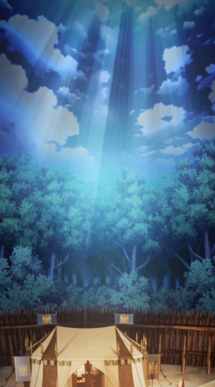 Read Der geniale Schwert - Kämpfer der Akademie Manga Online