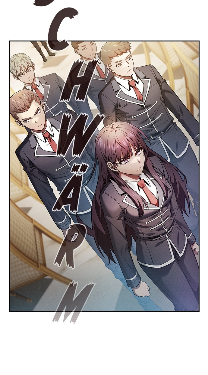 Read Der geniale Schwert - Kämpfer der Akademie Manga Online