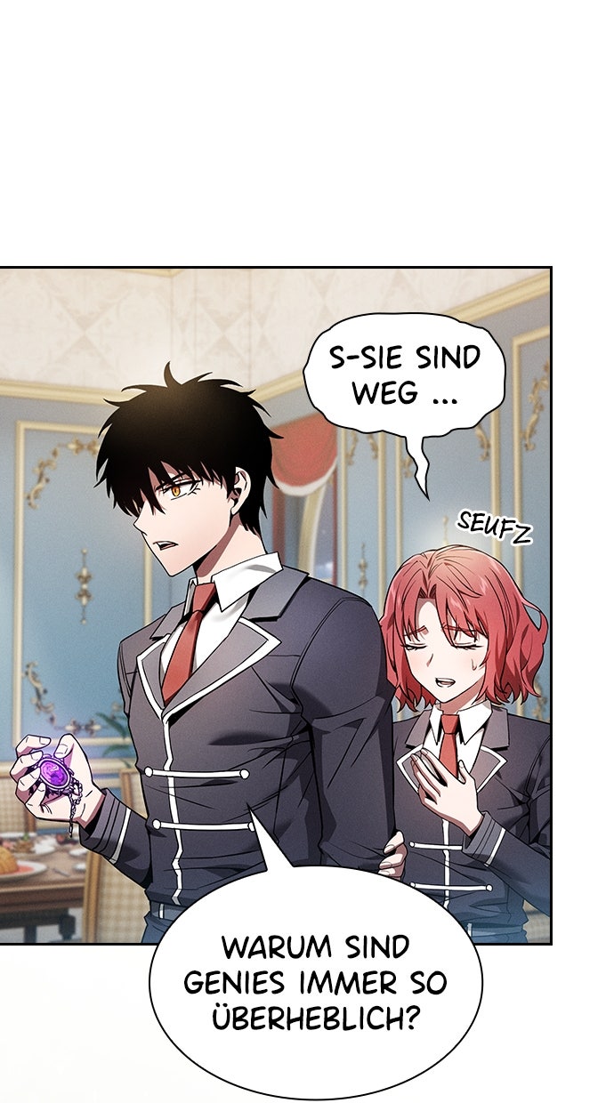 Read Der geniale Schwert - Kämpfer der Akademie Manga Online
