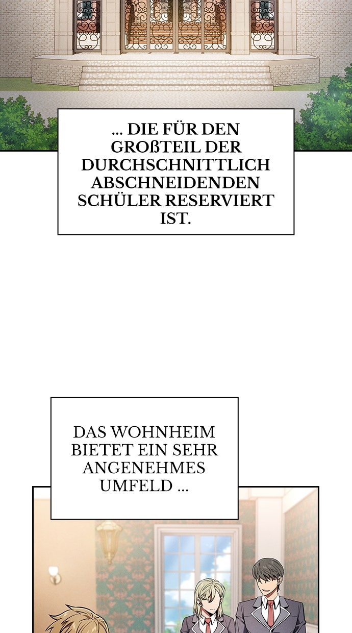 Read Der geniale Schwert - Kämpfer der Akademie Manga Online