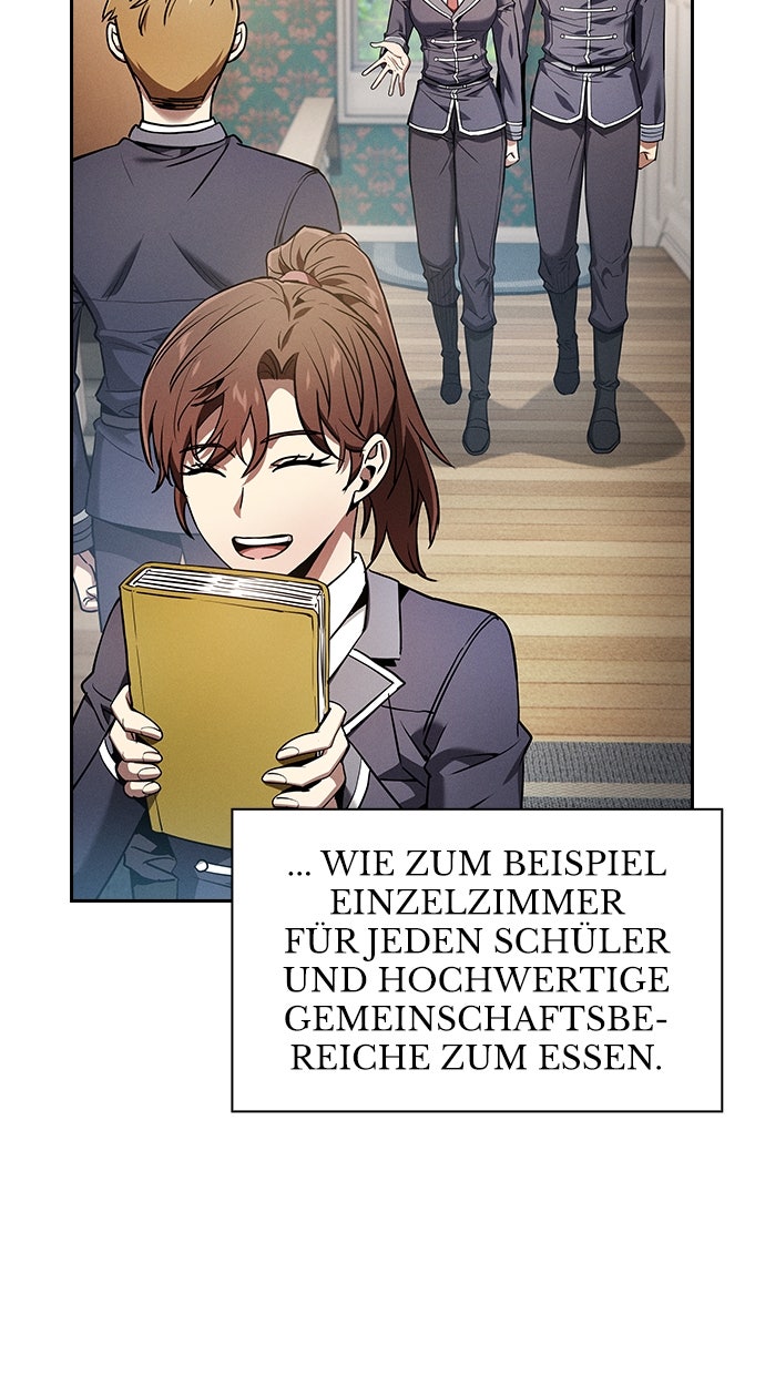 Read Der geniale Schwert - Kämpfer der Akademie Manga Online