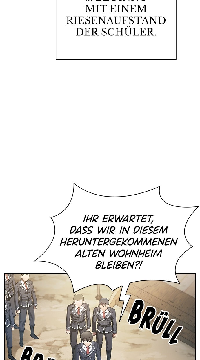 Read Der geniale Schwert - Kämpfer der Akademie Manga Online