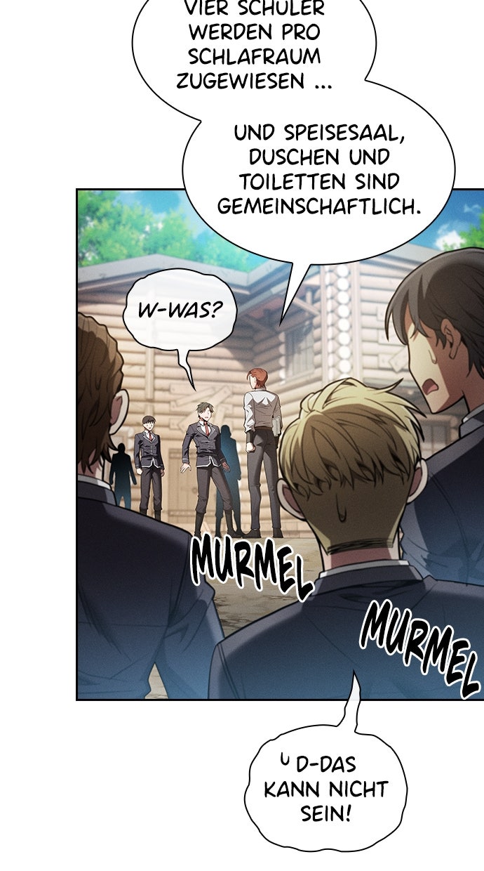 Read Der geniale Schwert - Kämpfer der Akademie Manga Online
