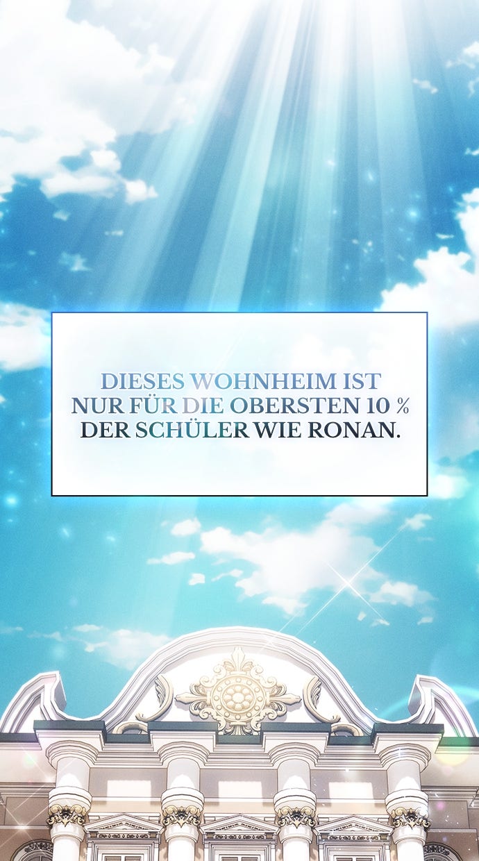 Read Der geniale Schwert - Kämpfer der Akademie Manga Online