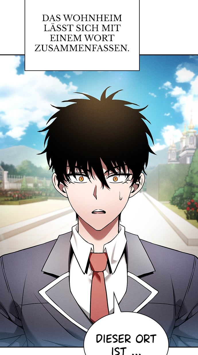 Read Der geniale Schwert - Kämpfer der Akademie Manga Online