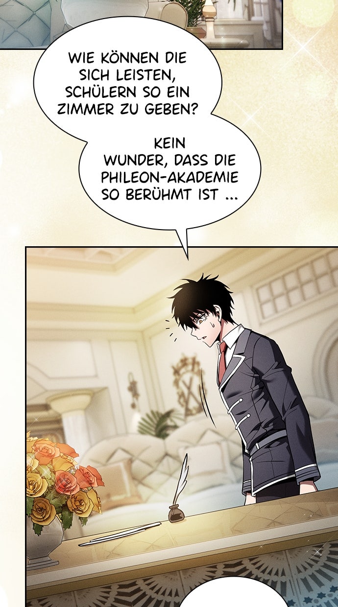 Read Der geniale Schwert - Kämpfer der Akademie Manga Online