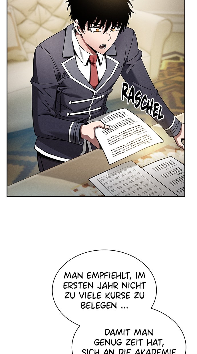 Read Der geniale Schwert - Kämpfer der Akademie Manga Online