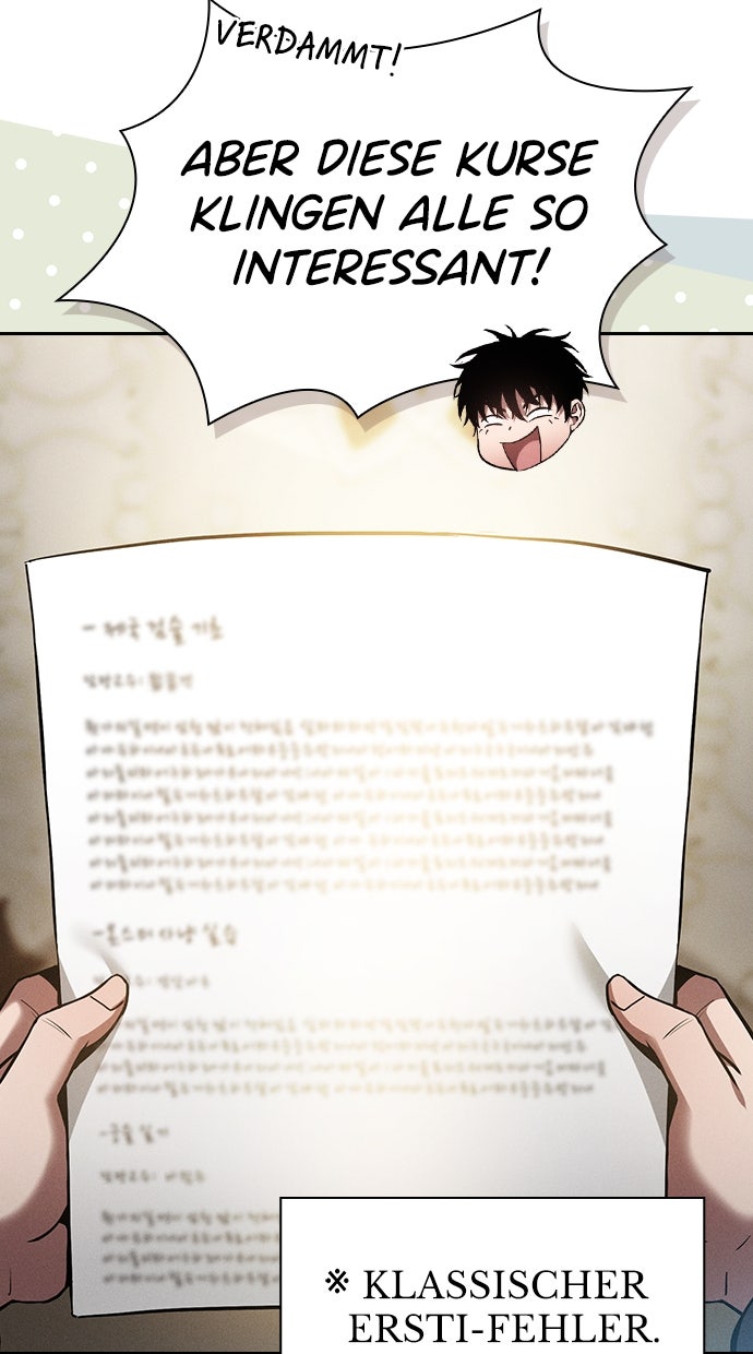 Read Der geniale Schwert - Kämpfer der Akademie Manga Online