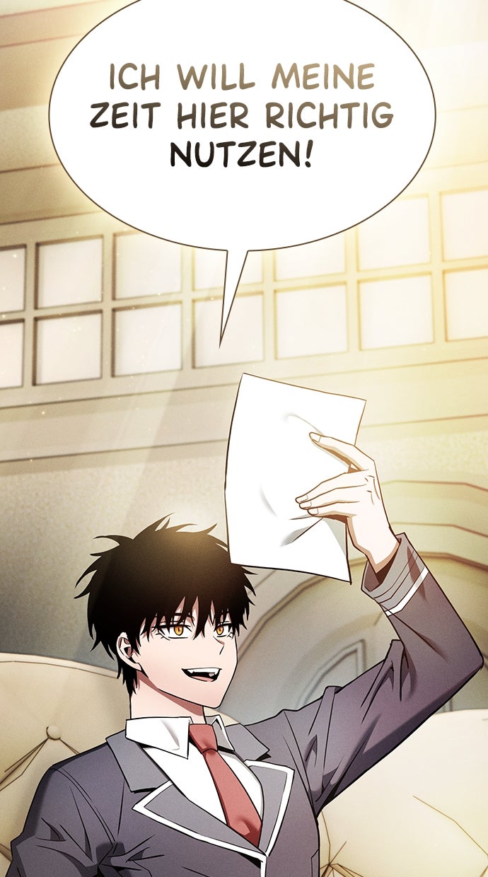 Read Der geniale Schwert - Kämpfer der Akademie Manga Online