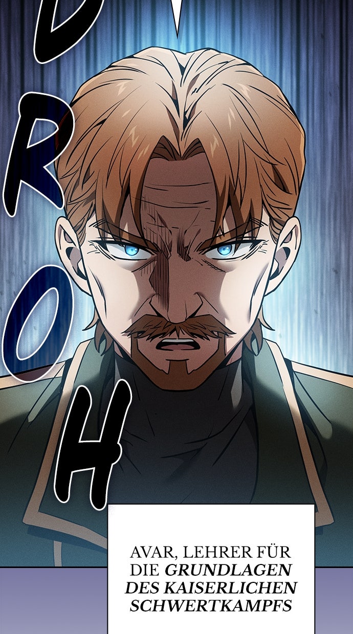 Read Der geniale Schwert - Kämpfer der Akademie Manga Online