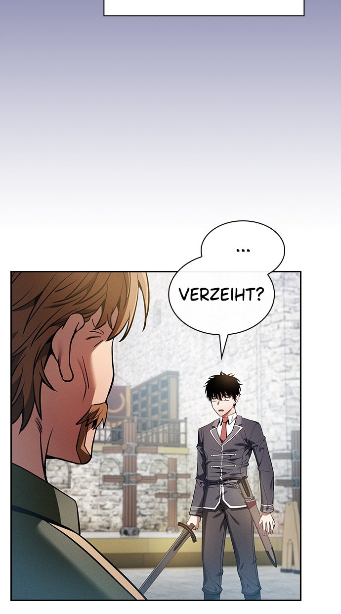 Read Der geniale Schwert - Kämpfer der Akademie Manga Online