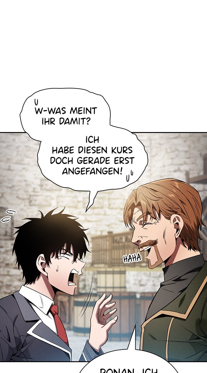 Read Der geniale Schwert - Kämpfer der Akademie Manga Online