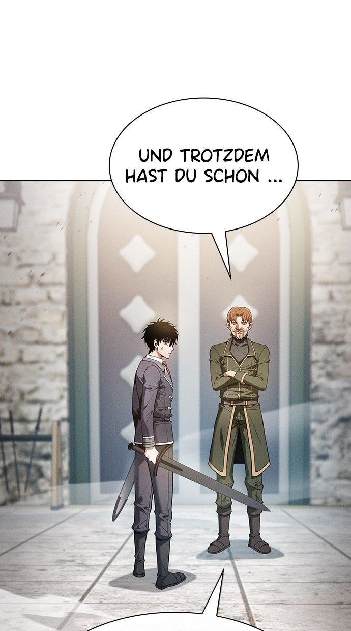 Read Der geniale Schwert - Kämpfer der Akademie Manga Online