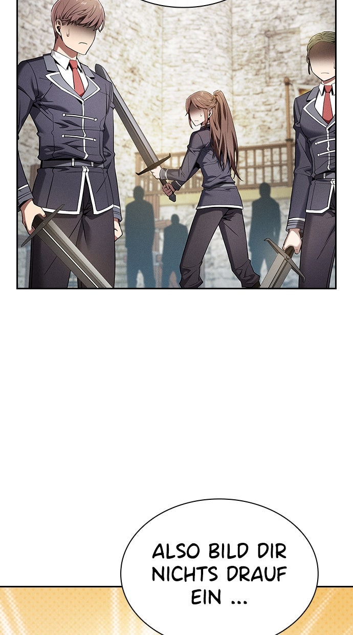 Read Der geniale Schwert - Kämpfer der Akademie Manga Online