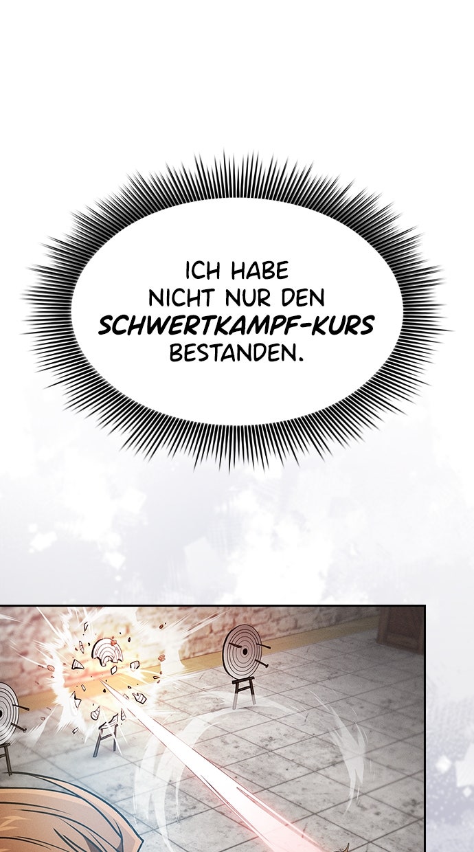Read Der geniale Schwert - Kämpfer der Akademie Manga Online